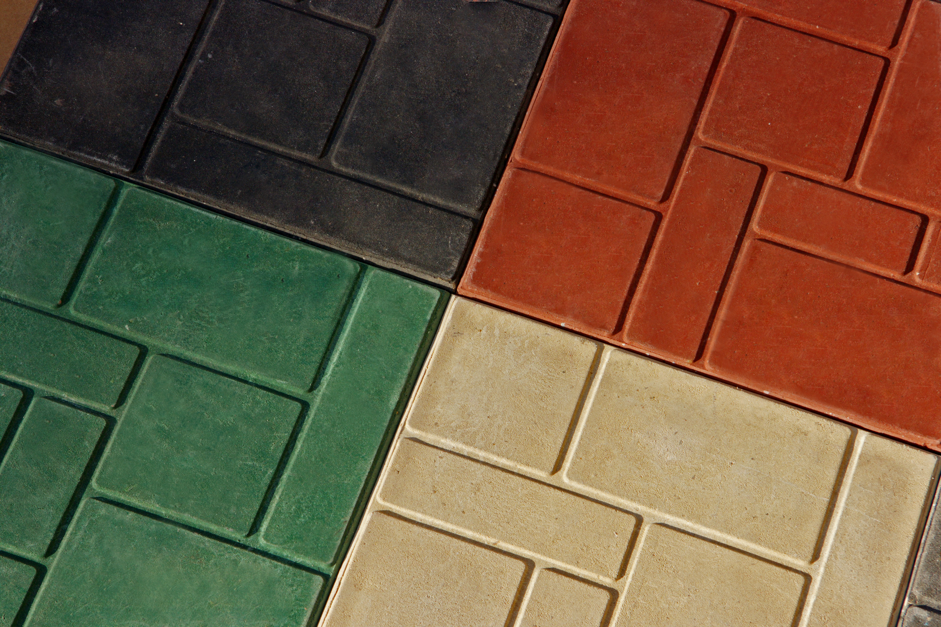 Продажа полимерпесчаной тротуарной плитки в Бокситогорске